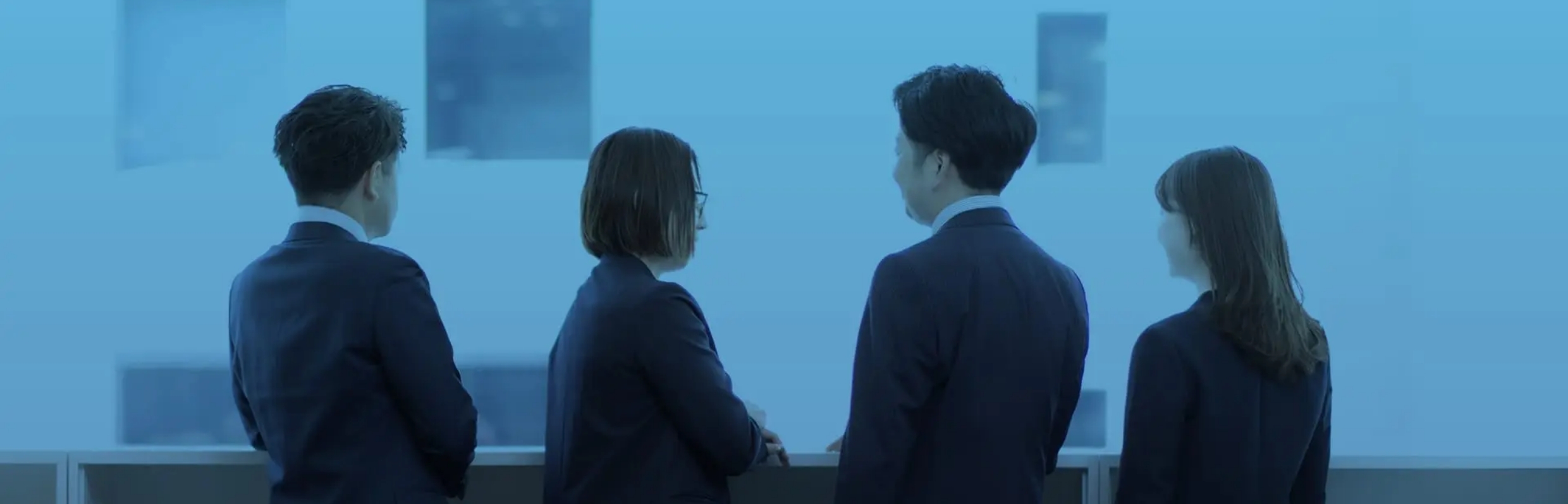 採用イメージ写真